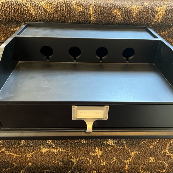 Storage & Organization Pottery Barn Charging Station With Drawer